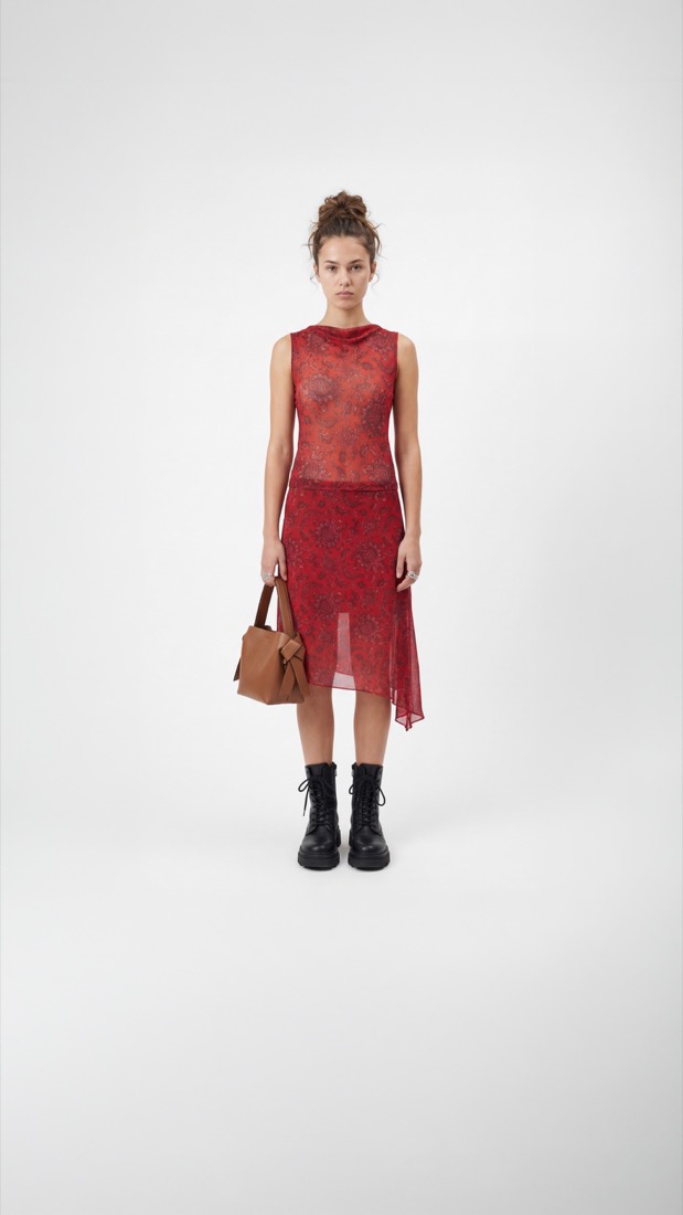 Sidenset från Isabel Marant