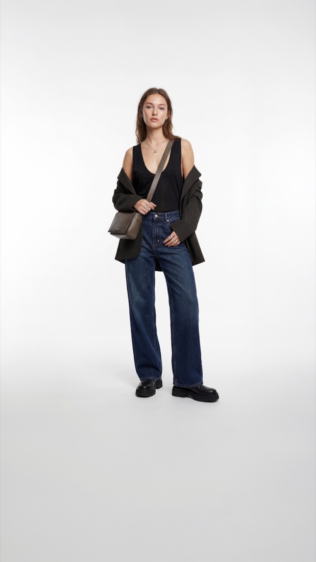 Topp från Saint Laurent